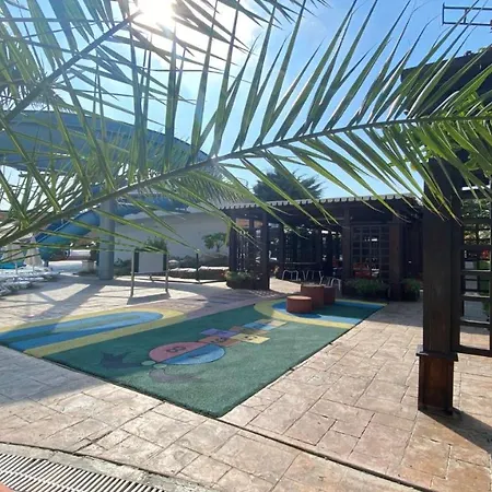 아파트 Bratanov Trakia 써니비치