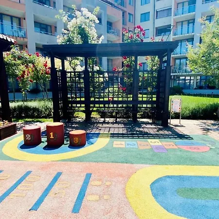 Bratanov Trakia 아파트 *