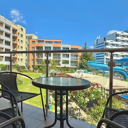 Bratanov Trakia 아파트 *