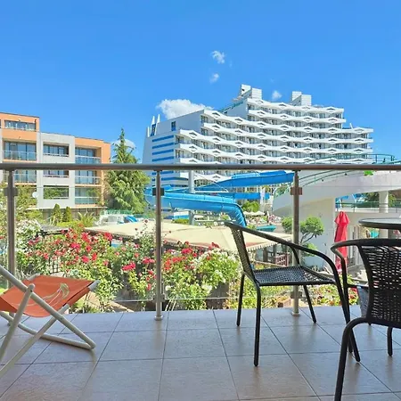 아파트 Bratanov Trakia