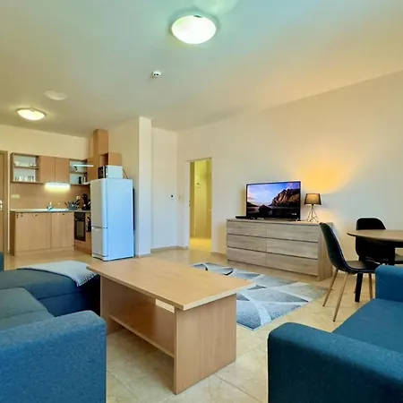 Bratanov Trakia 아파트 *