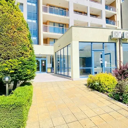 Bratanov Trakia * Sunny Beach