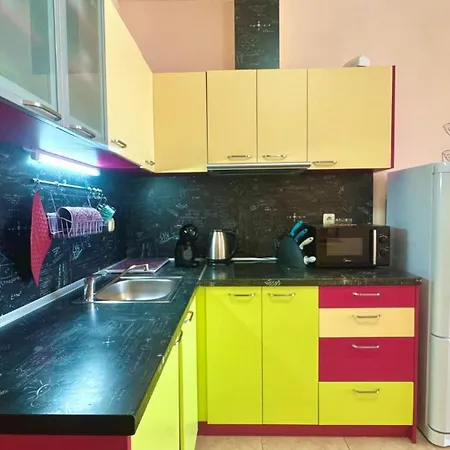 Appartamento Bratanov Trakia Sunny Beach