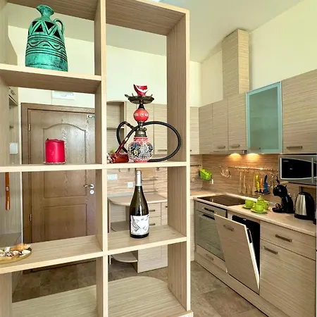 Apartment Bratanov Trakia Sunny Beach