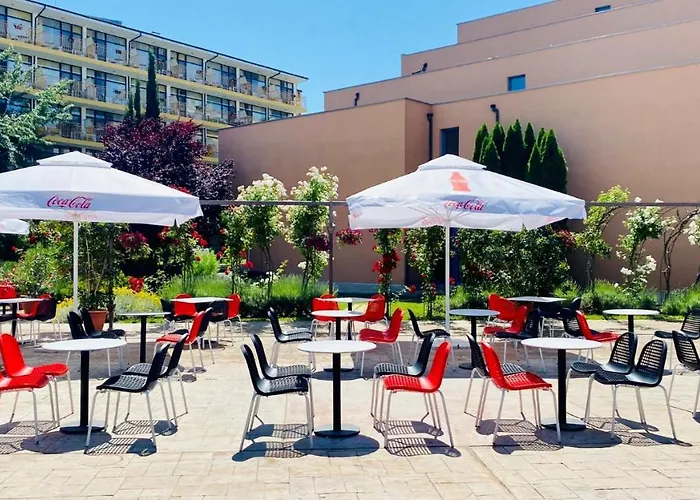 Daire Bratanov Trakia Sunny Beach