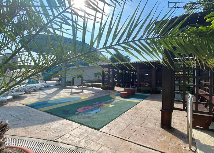 Daire Bratanov Trakia Sunny Beach