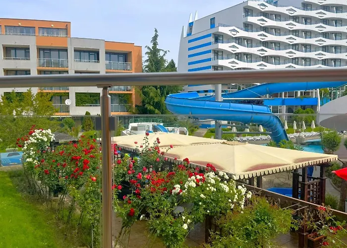 Bratanov Trakia * Sunny Beach