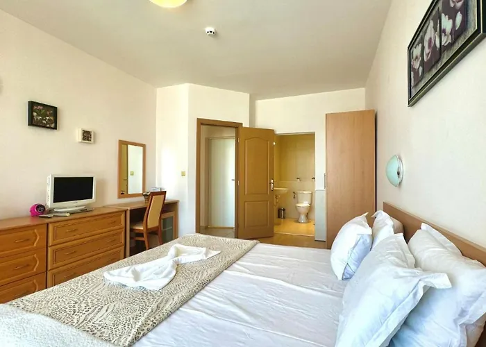 Bratanov Trakia Daire Sunny Beach