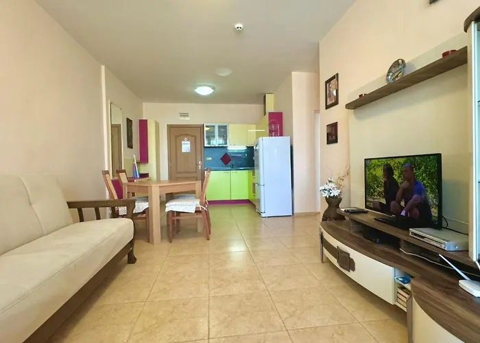 Bratanov Trakia * Sunny Beach