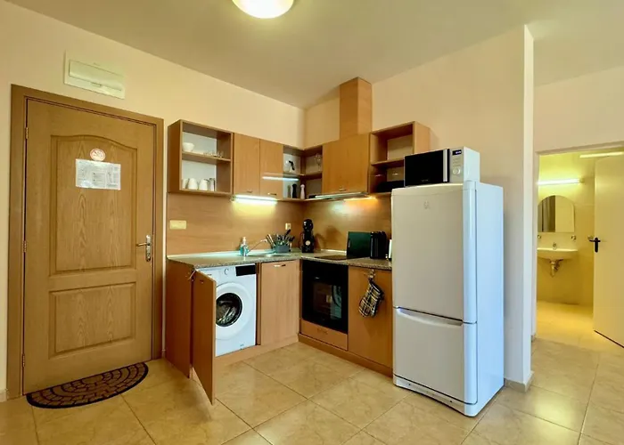 Bratanov Trakia Daire Sunny Beach