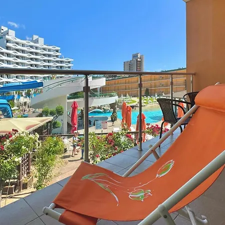 Daire Bratanov Trakia Sunny Beach