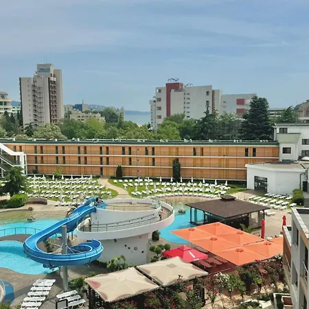 Daire Bratanov Trakia Sunny Beach
