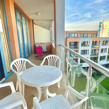 Bratanov Trakia Daire Sunny Beach
