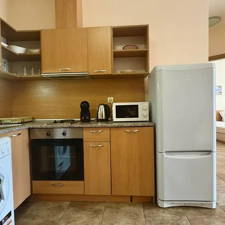 Bratanov Trakia Апартаменты Солнечный берег