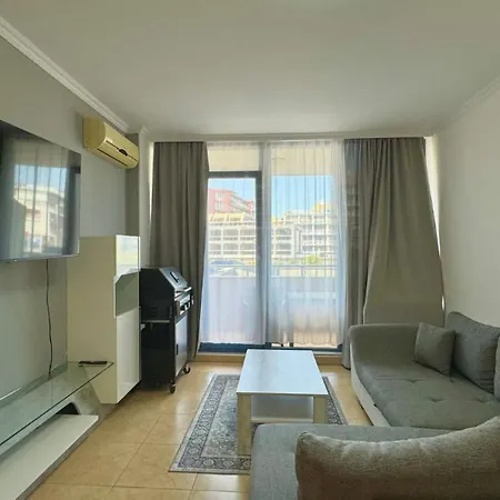 Bratanov Trakia Apartamento *
