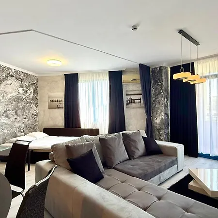 Bratanov Trakia Апартаменты