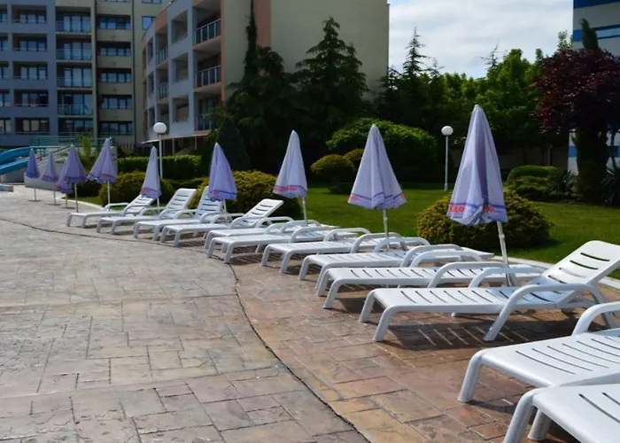 公寓 Bratanov Trakia