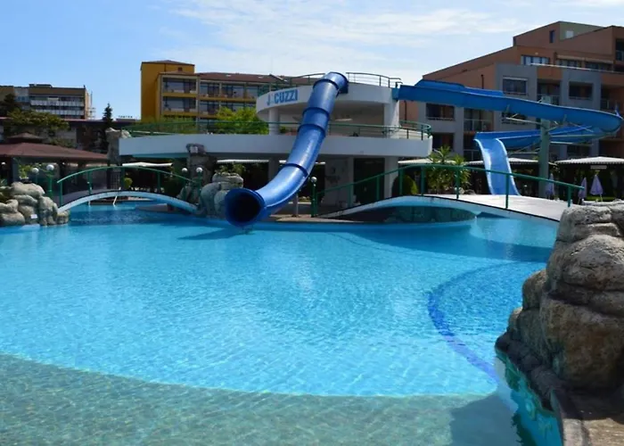 Bratanov Trakia 阳光海滩