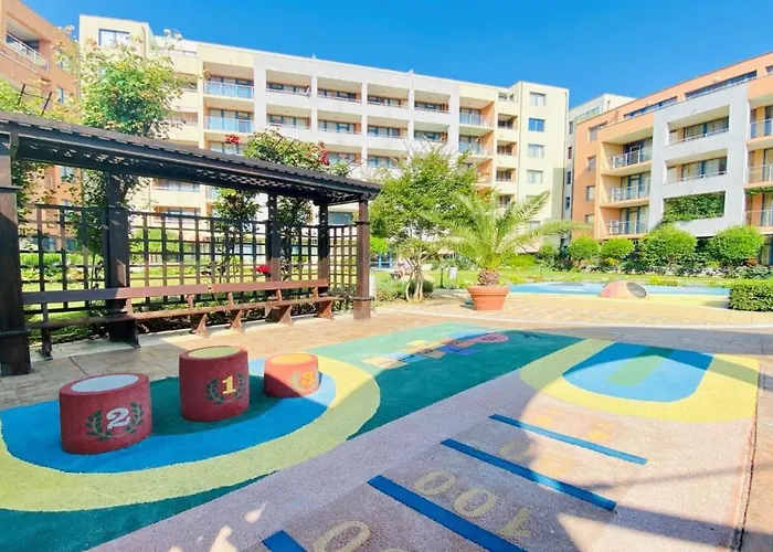 Bratanov Trakia * 阳光海滩