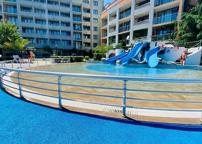 Bratanov Trakia 公寓