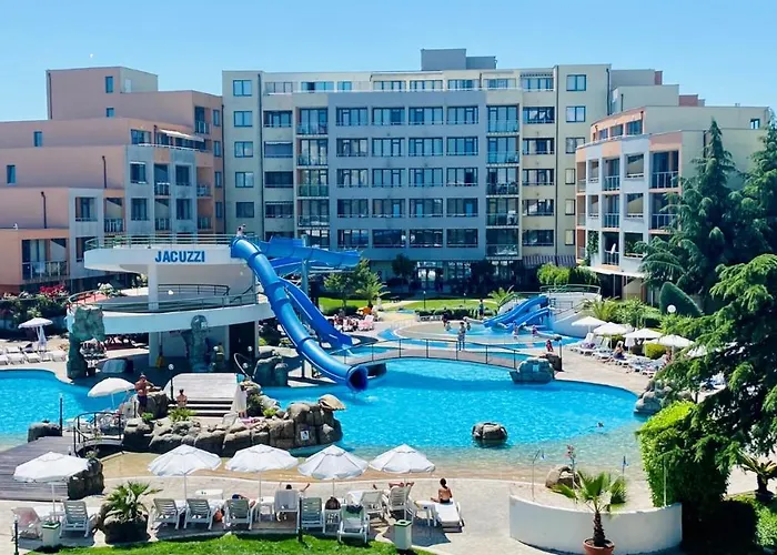 Bratanov Trakia 公寓