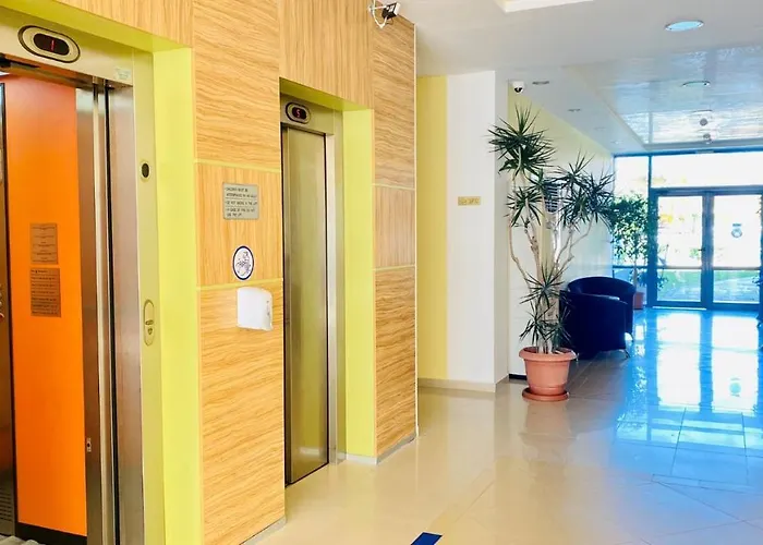 Bratanov Trakia 公寓 阳光海滩