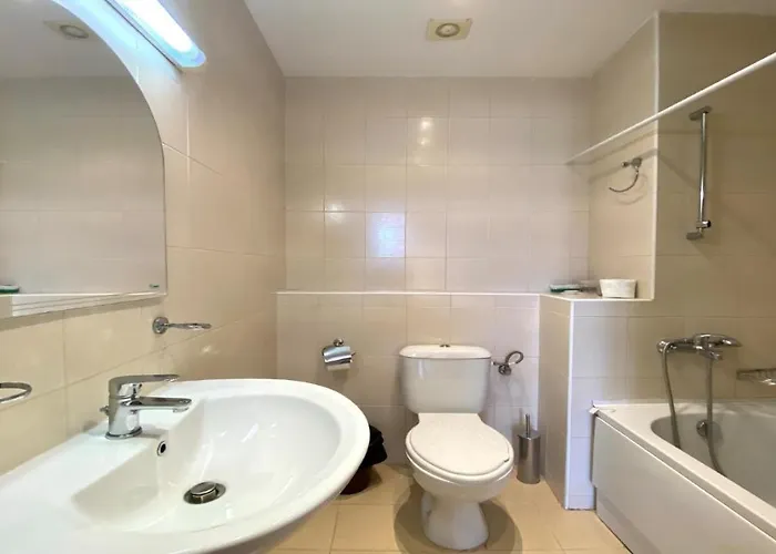 公寓 Bratanov Trakia *