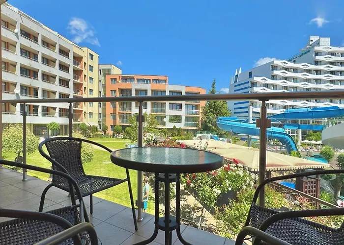 Bratanov Trakia 公寓 *