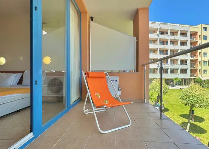 公寓 Bratanov Trakia *