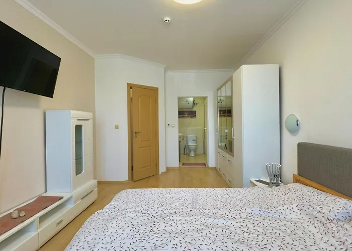 Bratanov Trakia 公寓 阳光海滩