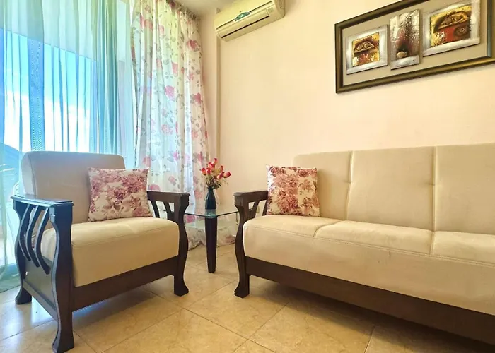 公寓 Bratanov Trakia *