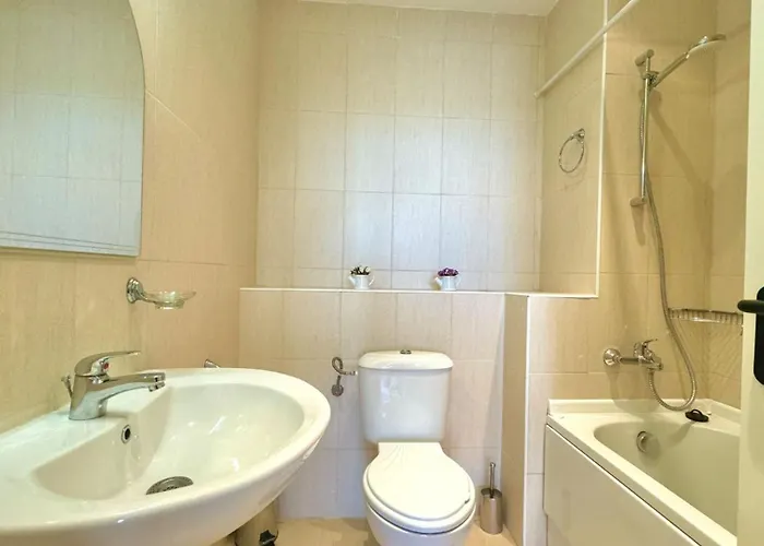 Bratanov Trakia 阳光海滩