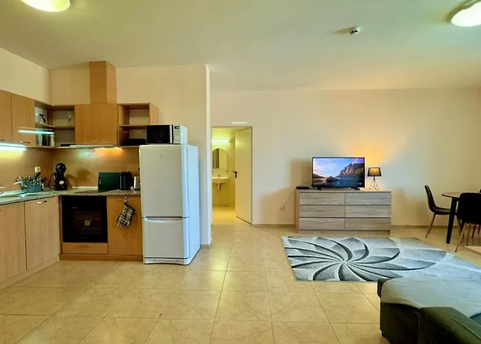 公寓 Bratanov Trakia