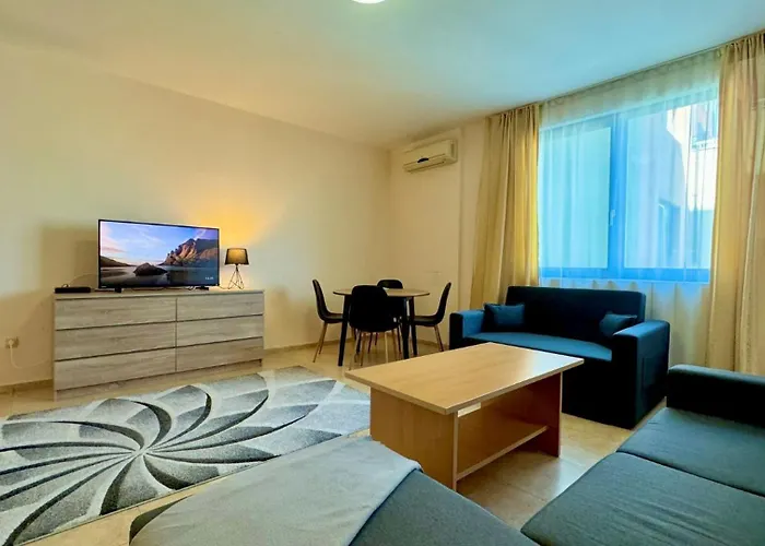 Bratanov Trakia 公寓 *