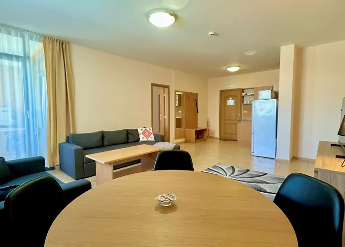 公寓 Bratanov Trakia