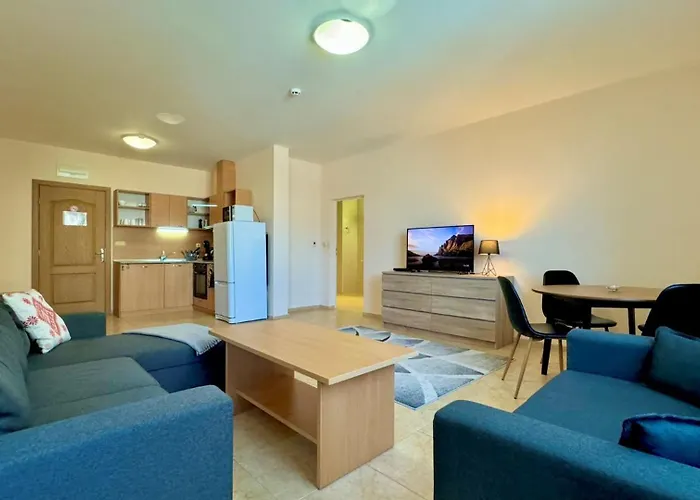 Bratanov Trakia 公寓 *