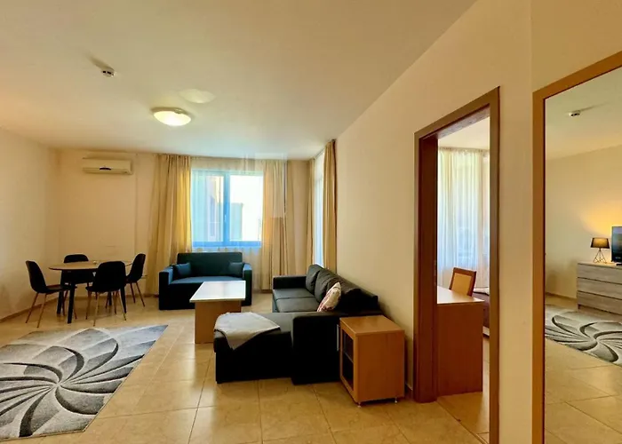 公寓 Bratanov Trakia *