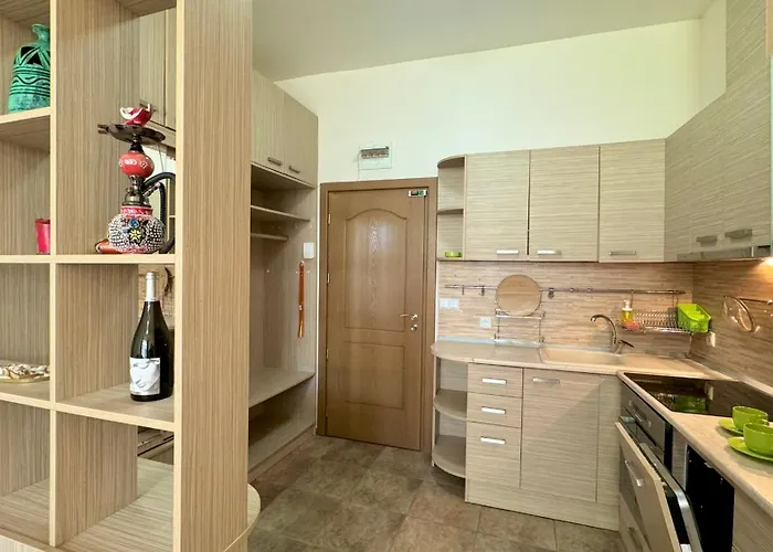 公寓 Bratanov Trakia *