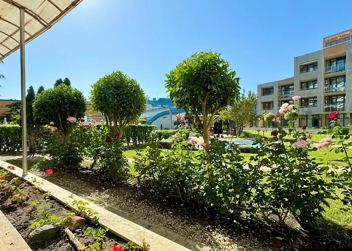 Bratanov Trakia 公寓 阳光海滩