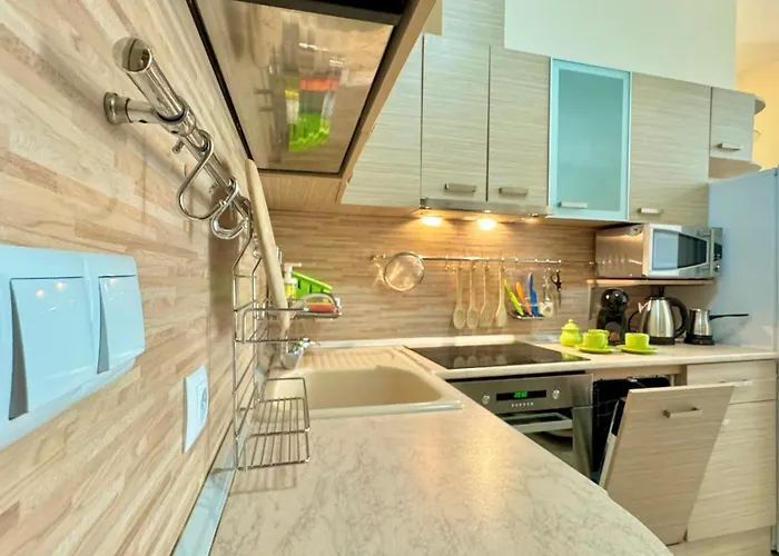 Bratanov Trakia 阳光海滩