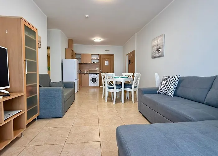 公寓 Bratanov Trakia