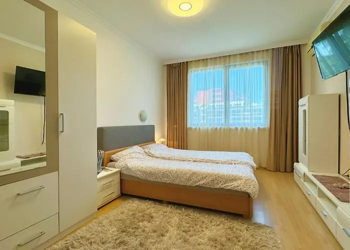 Διαμέρισμα Bratanov Trakia Σάνι Μπιτς