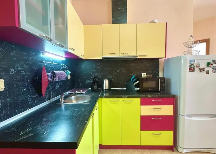 Διαμέρισμα Bratanov Trakia Σάνι Μπιτς